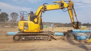 13t Excavator